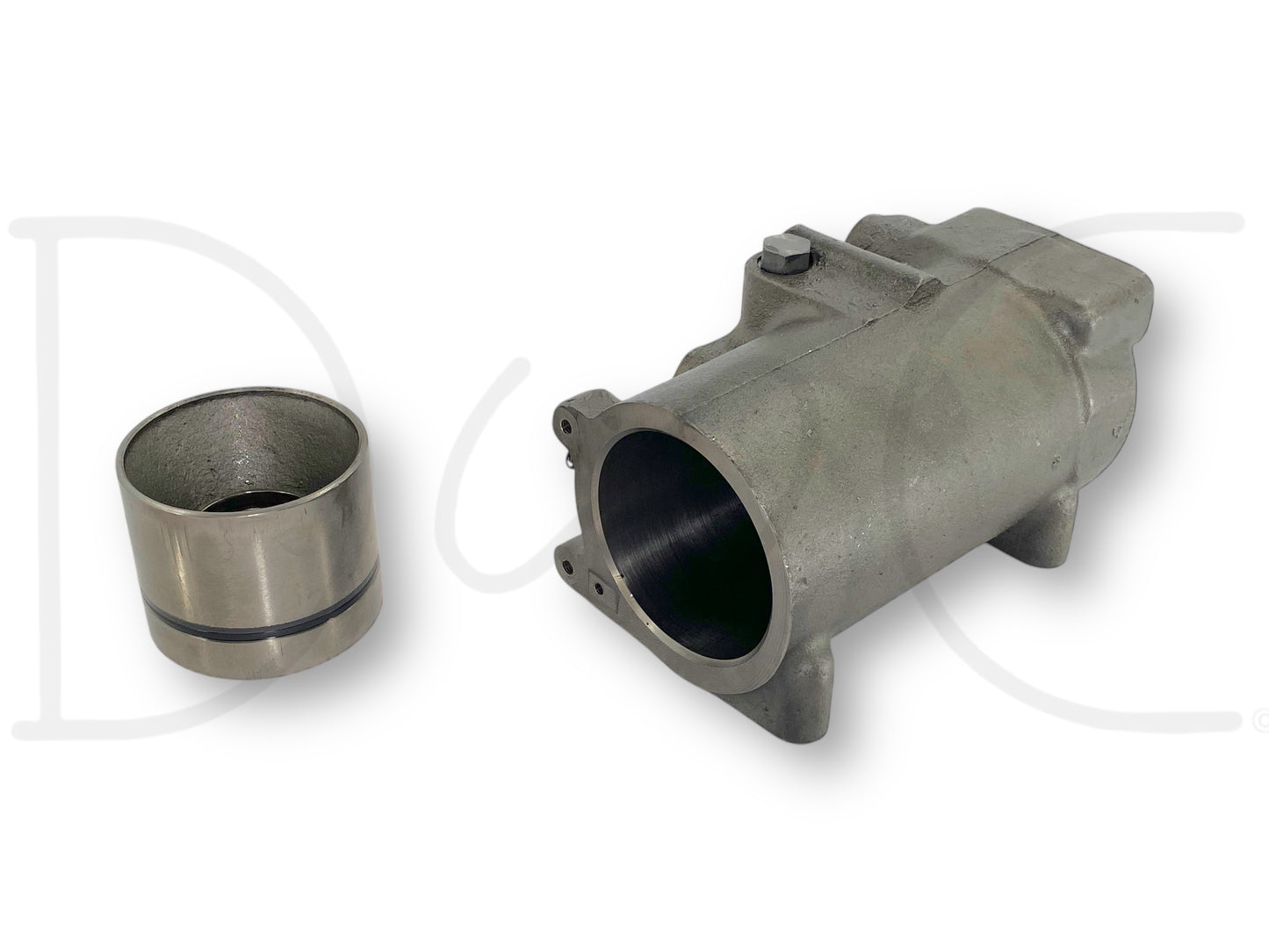 1976 International IH 1086 Tractor Draft Control Cylinder Assembly 60527C92