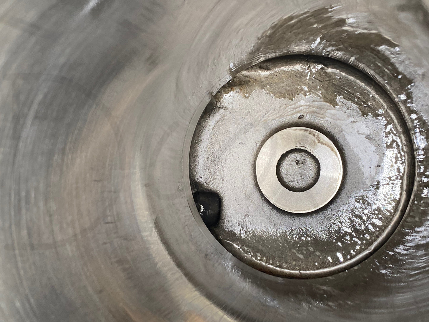 1976 International IH 1086 Tractor Draft Control Cylinder Assembly 60527C92