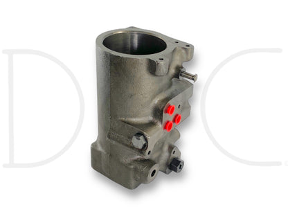 1976 International IH 1086 Tractor Draft Control Cylinder Assembly 60527C92