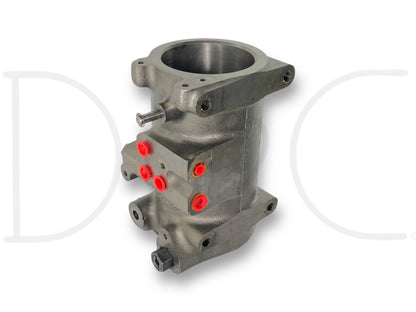 1976 International IH 1086 Tractor Draft Control Cylinder Assembly 60527C92