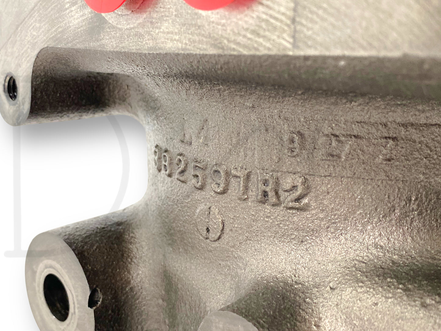 1976 International IH 1086 Tractor Draft Control Cylinder Assembly 60527C92