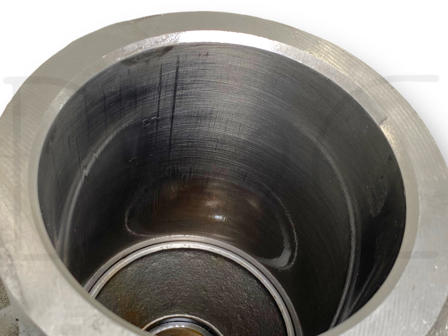 1976 International IH 1086 Tractor Draft Control Cylinder Assembly 60527C92