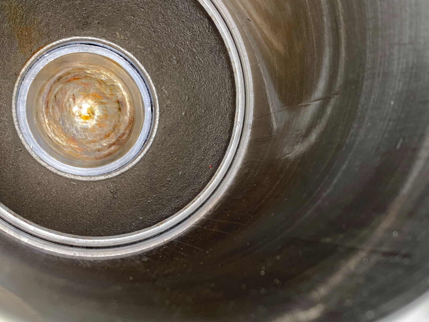 1976 International IH 1086 Tractor Draft Control Cylinder Assembly 60527C92