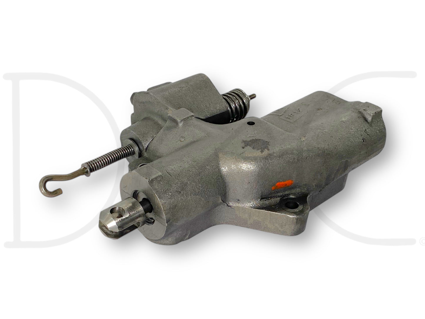 International IH 1086 Tractor Draft & Drop Control Valve 394445R95 391913R91