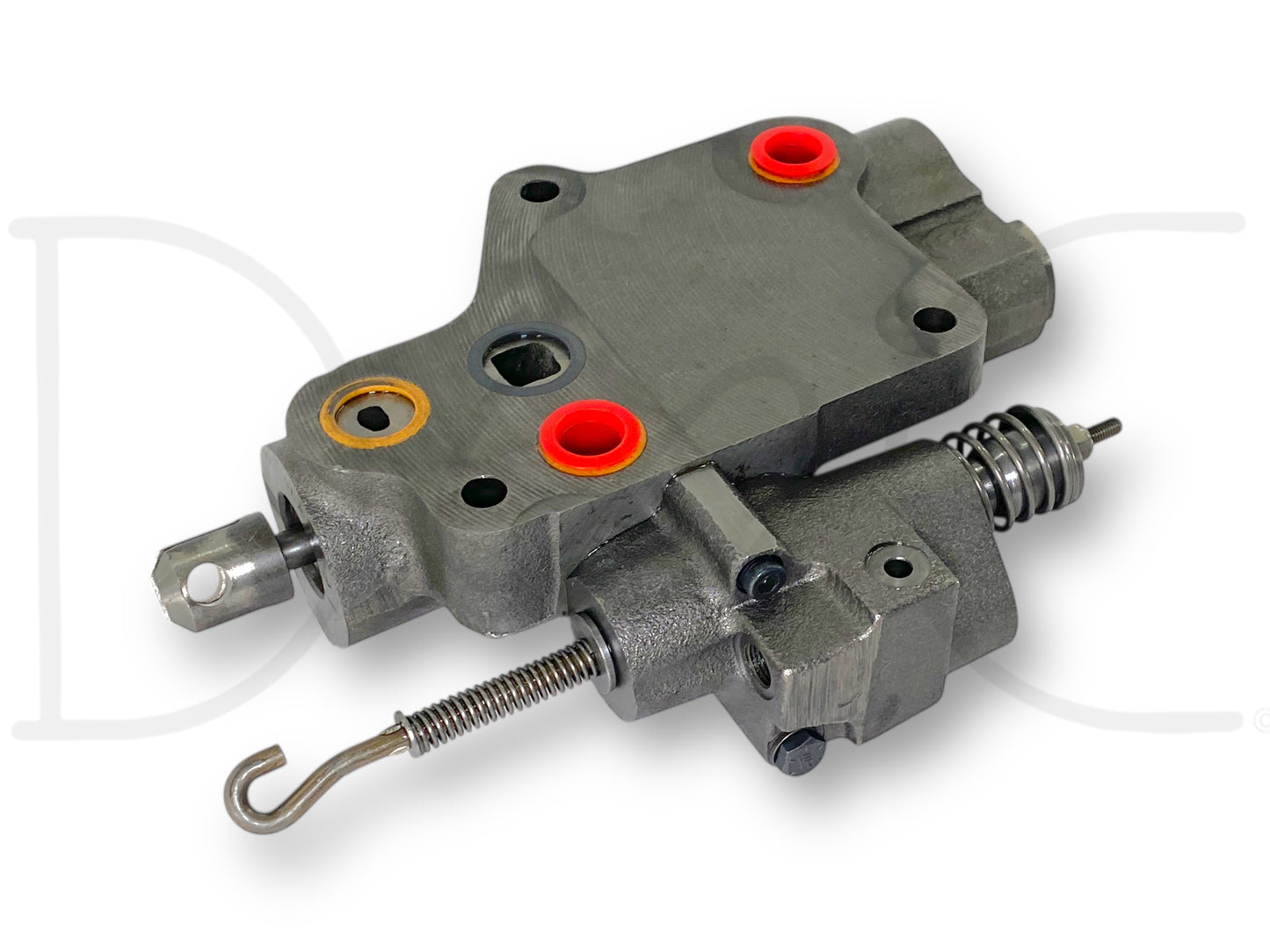 International IH 1086 Tractor Draft & Drop Control Valve 394445R95 391913R91