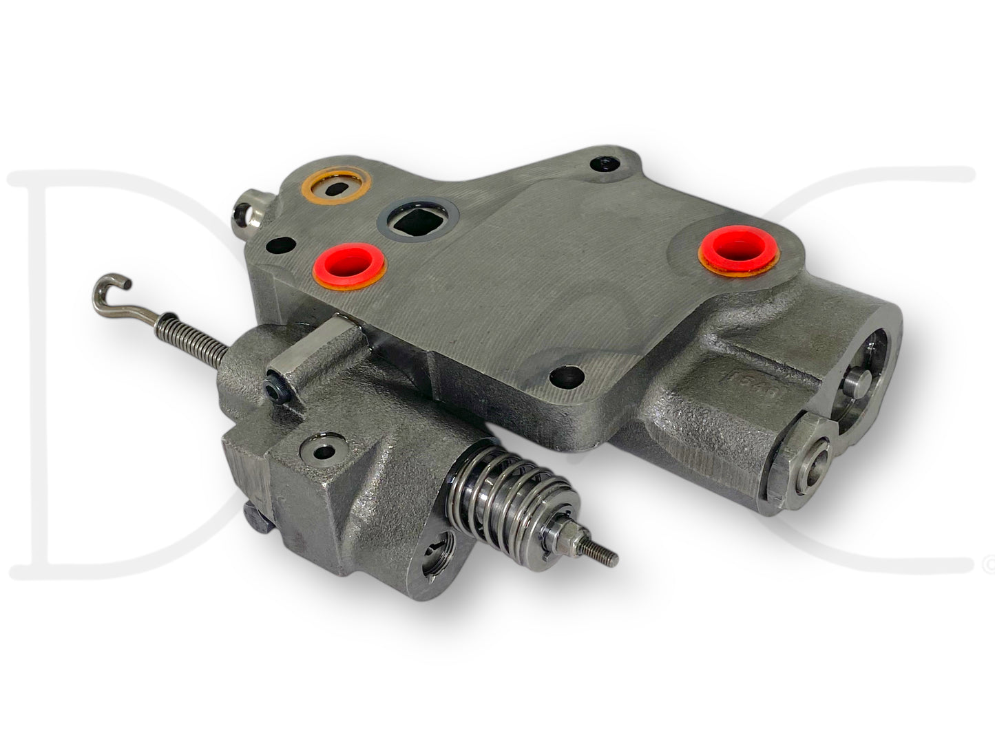 International IH 1086 Tractor Draft & Drop Control Valve 394445R95 391913R91