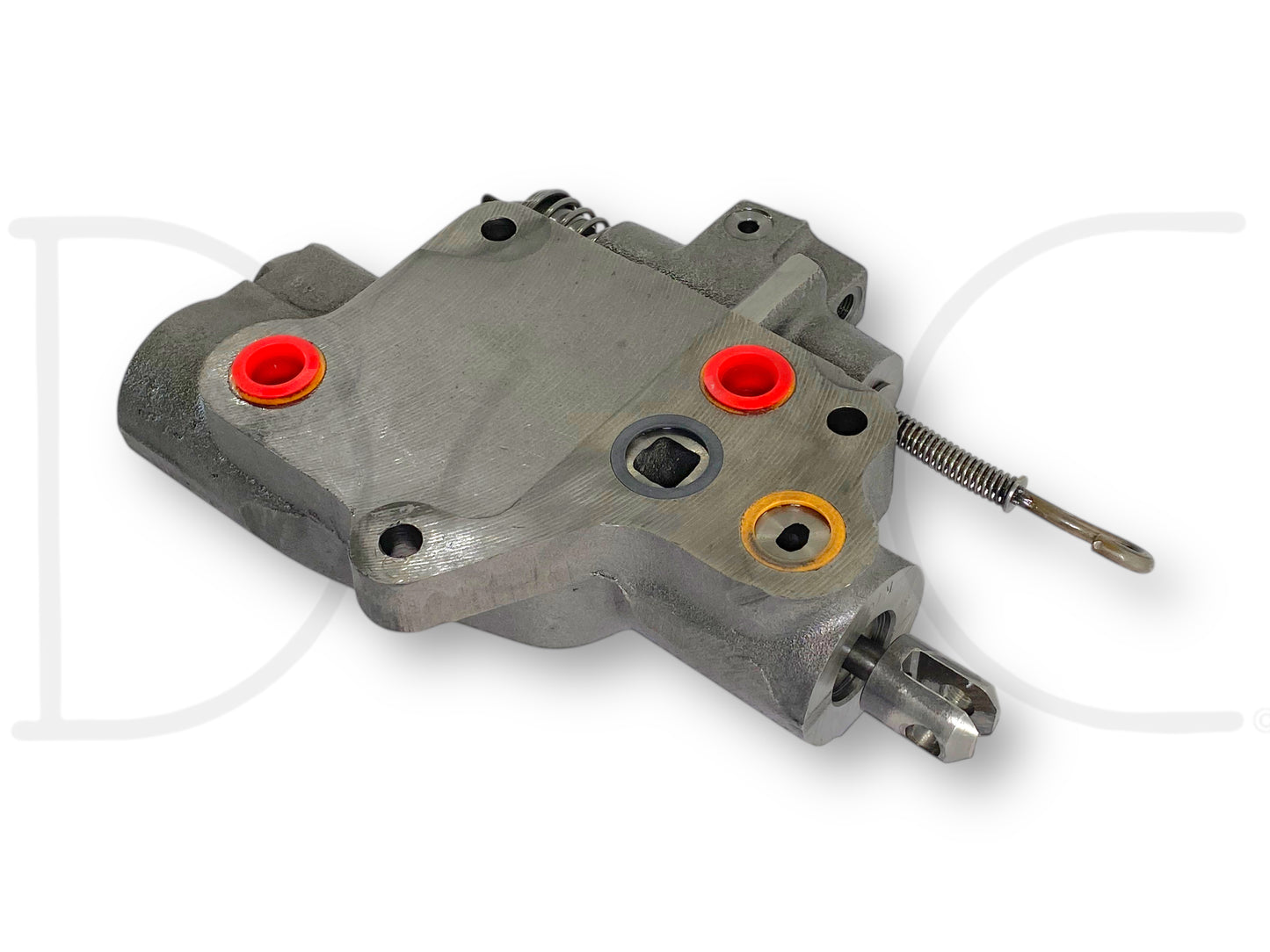 International IH 1086 Tractor Draft & Drop Control Valve 394445R95 391913R91