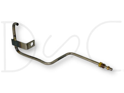 1976 International IH 1086 Tractor Cylinder Lubrication Tube Assembly 385942R91