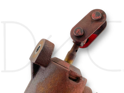 1976 International IH 1086 Tractor Clutch Booster Cylinder Assembly 113965C93