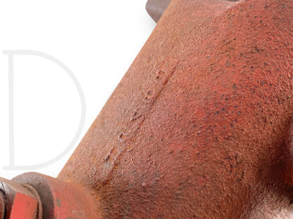 1976 International IH 1086 Tractor Clutch Booster Cylinder Assembly 113965C93