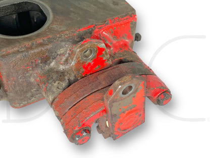 1976 International IH 1086 Tractor Priority Unloading Valve Assembly 108517C91