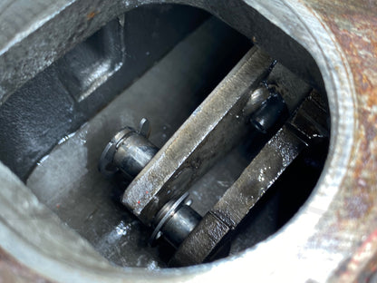 1976 International IH 1086 Tractor Priority Unloading Valve Assembly 108517C91