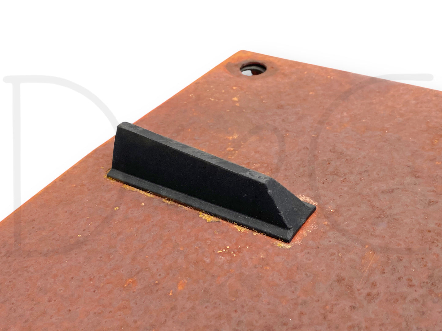 1976 International IH 1086 Tractor Front Center Hood Channel Cover 531040R2