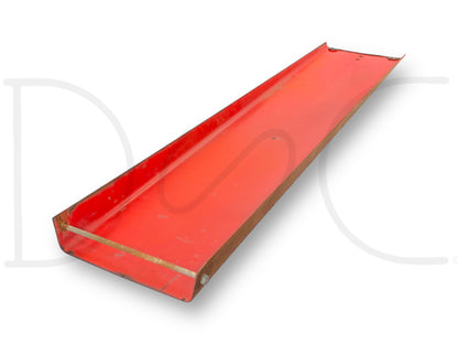 1976 International IH 1086 Tractor Front Center Hood Channel Cover 531040R2