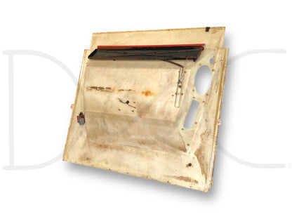 1976 International IH 1086 Tractor Composite Headliner W/ Recirculation Door