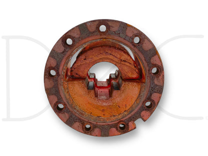 1976 International IH 1086 Tractor Outer Dual Rear Wheel Hub 3.5" Axle 530085R1