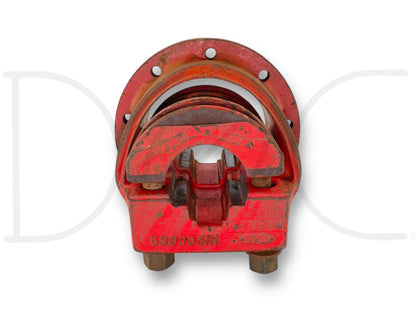 1976 International IH 1086 Tractor Outer Dual Rear Wheel Hub 3.5" Axle 530085R1