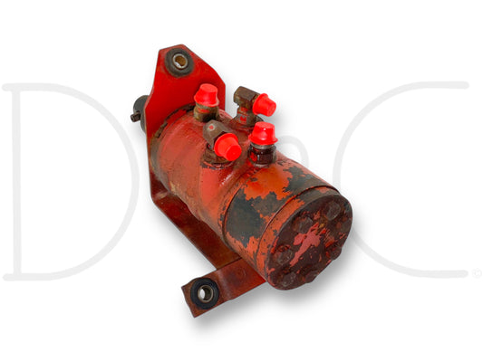 1976 International IH 1086 Tractor Power Steering Hand Pump Assembly 928751C95