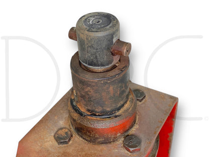 1976 International IH 1086 Tractor Power Steering Hand Pump Assembly 928751C95