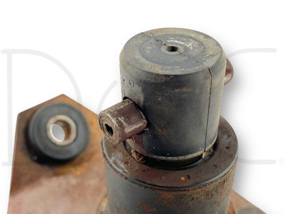 1976 International IH 1086 Tractor Power Steering Hand Pump Assembly 928751C95