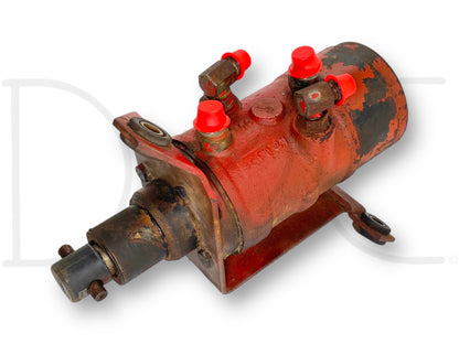 1976 International IH 1086 Tractor Power Steering Hand Pump Assembly 928751C95