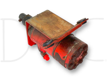 1976 International IH 1086 Tractor Power Steering Hand Pump Assembly 928751C95