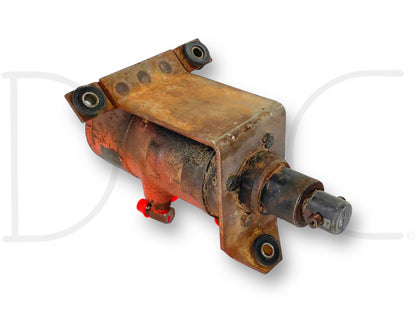 1976 International IH 1086 Tractor Power Steering Hand Pump Assembly 928751C95