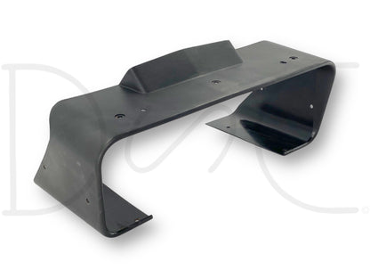 1976 International IH 1086 Tractor Upper Instrument Dash Housing 1251804C2