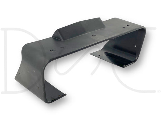 1976 International IH 1086 Tractor Upper Instrument Dash Housing 1251804C2