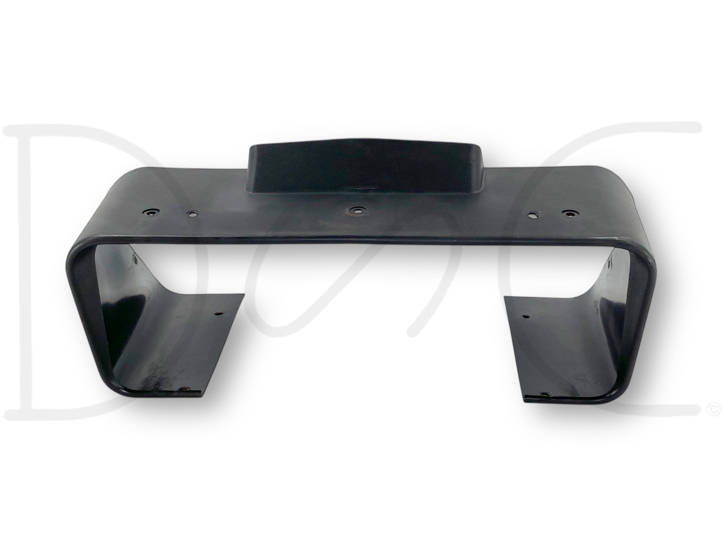 1976 International IH 1086 Tractor Upper Instrument Dash Housing 1251804C2