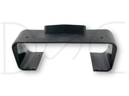 1976 International IH 1086 Tractor Upper Instrument Dash Housing 1251804C2