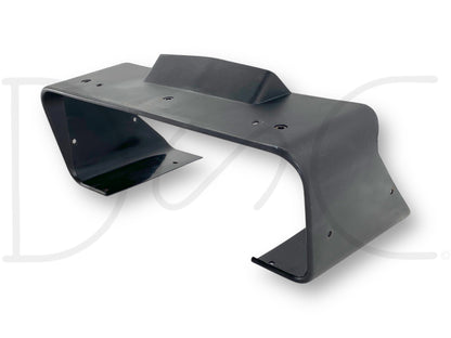 1976 International IH 1086 Tractor Upper Instrument Dash Housing 1251804C2