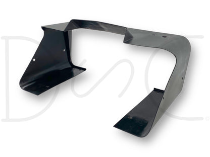 1976 International IH 1086 Tractor Upper Instrument Dash Housing 1251804C2