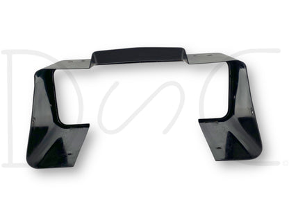 1976 International IH 1086 Tractor Upper Instrument Dash Housing 1251804C2