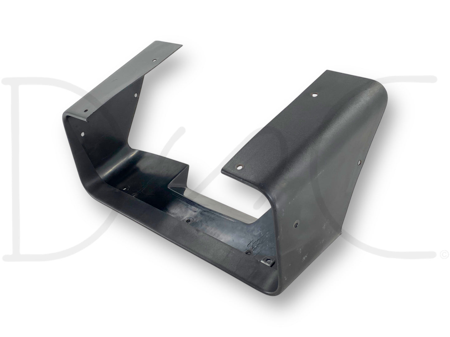 1976 International IH 1086 Tractor Upper Instrument Dash Housing 1251804C2