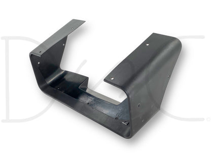 1976 International IH 1086 Tractor Upper Instrument Dash Housing 1251804C2