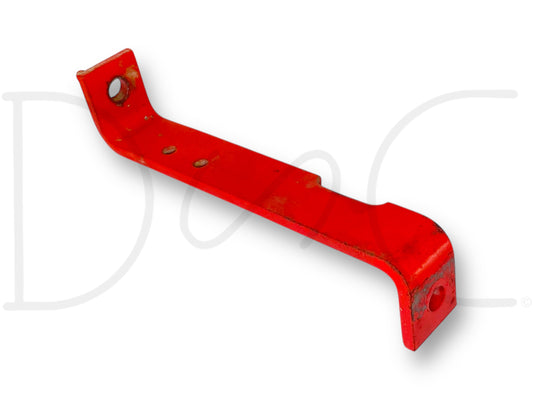 1976 International IH 1086 Tractor Pedal Stop Bracket Support 104021C1