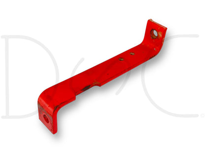 1976 International IH 1086 Tractor Pedal Stop Bracket Support 104021C1