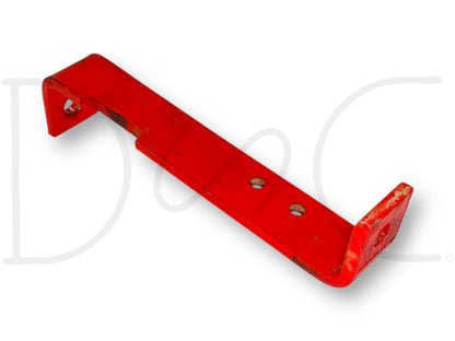 1976 International IH 1086 Tractor Pedal Stop Bracket Support 104021C1