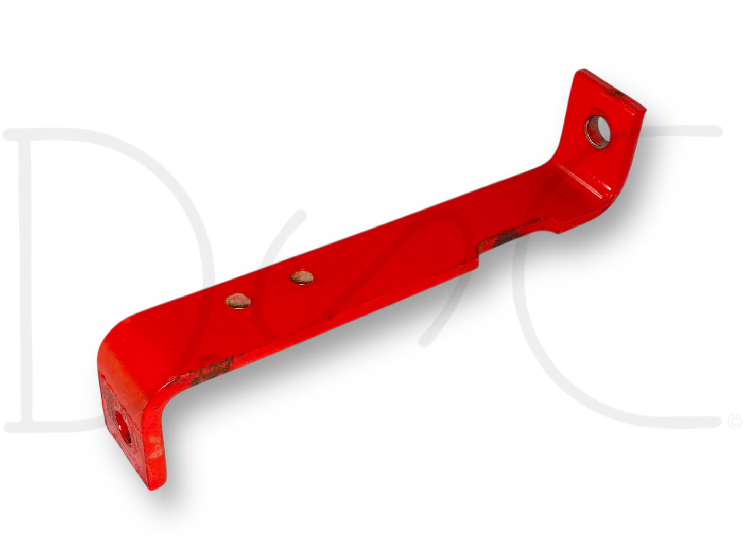 1976 International IH 1086 Tractor Pedal Stop Bracket Support 104021C1