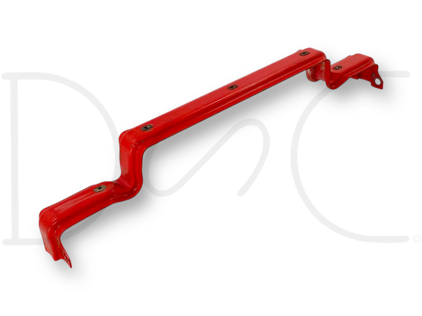 1976 International IH 1086 Tractor Instrument Housing Lower Support 104020C2