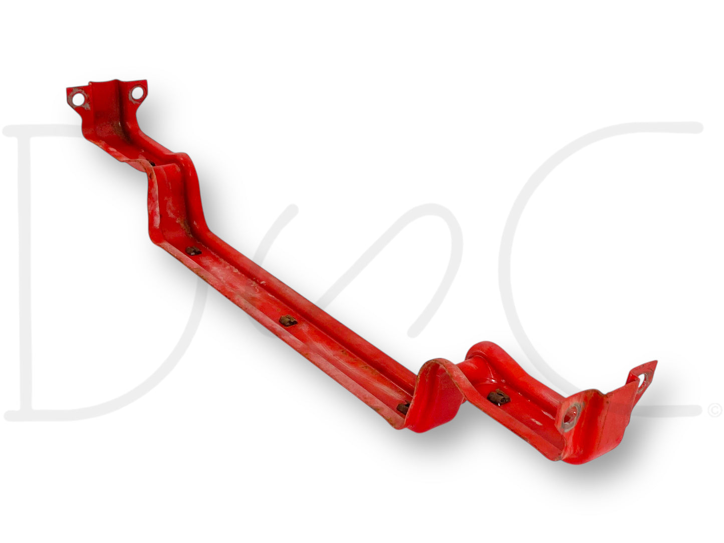 1976 International IH 1086 Tractor Instrument Housing Lower Support 104020C2