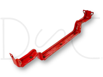 1976 International IH 1086 Tractor Instrument Housing Lower Support 104020C2