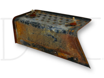 1976 International IH 1086 Tractor LH Left Inner Step Panel 109441C1