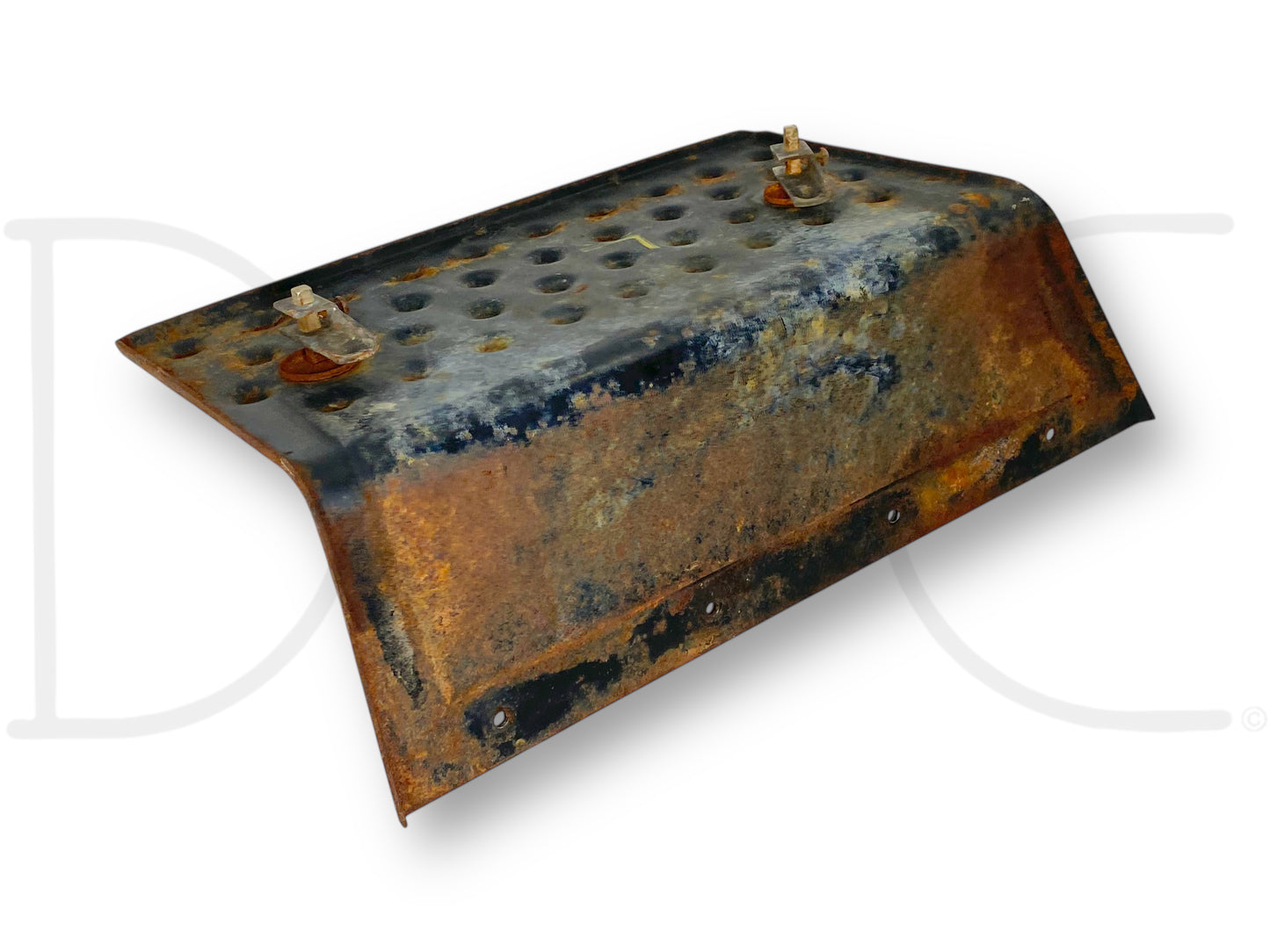 1976 International IH 1086 Tractor LH Left Inner Step Panel 109441C1