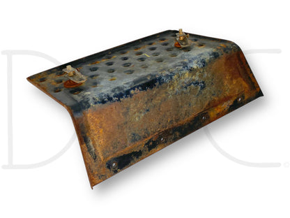 1976 International IH 1086 Tractor LH Left Inner Step Panel 109441C1