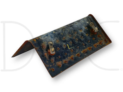 1976 International IH 1086 Tractor LH Left Inner Step Panel 109441C1