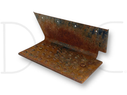 1976 International IH 1086 Tractor RH Right Inner Step Panel 109442C1