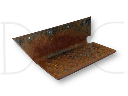 1976 International IH 1086 Tractor RH Right Inner Step Panel 109442C1