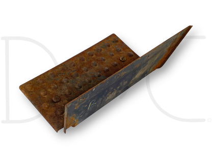 1976 International IH 1086 Tractor RH Right Inner Step Panel 109442C1